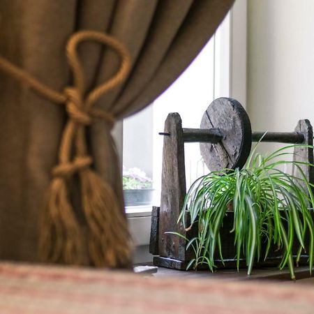 Folkloric Loft-Ulita Romaneasca Σίμπιου Εξωτερικό φωτογραφία